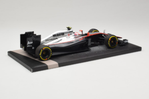McLaren MP4-30 Honda #22 J. Button McLaren Honda F1 Team Australian Grand Prix 2015 Minichamps 1:18 537151822 Metal — billede 3 af 7