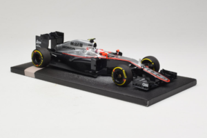 McLaren MP4-30 Honda #22 J. Button McLaren Honda F1 Team Australian Grand Prix 2015 Minichamps 1:18 537151822 Metal — billede 4 af 7
