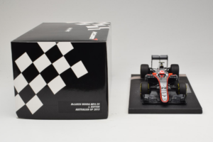 McLaren MP4-30 Honda #22 J. Button McLaren Honda F1 Team Australian Grand Prix 2015 Minichamps 1:18 537151822 Metal — billede 6 af 7