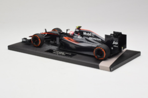 McLaren MP4-30 Honda #22 J. Button McLaren Honda F1 Team Spanish Grand Prix 2015 Minichamps 1:18 537151122 Metal — billede 5 af 7