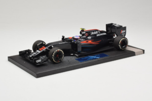 McLaren MP4-31 Honda #22 J. Button McLaren Honda F1 Team Chinese Grand Prix 2016 Minichamps 1:18 537161822 Metal — billede 2 af 7