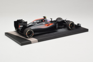 McLaren MP4-31 Honda #22 J. Button McLaren Honda F1 Team Chinese Grand Prix 2016 Minichamps 1:18 537161822 Metal — billede 3 af 7