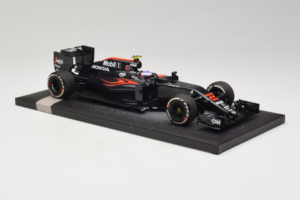 McLaren MP4-31 Honda #22 J. Button McLaren Honda F1 Team Chinese Grand Prix 2016 Minichamps 1:18 537161822 Metal — billede 4 af 7