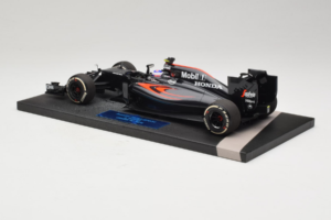 McLaren MP4-31 Honda #22 J. Button McLaren Honda F1 Team Chinese Grand Prix 2016 Minichamps 1:18 537161822 Metal — billede 5 af 7