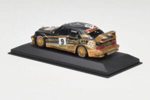 Mercedes 190E 2.5-16 Evo 2 W201 #9 K. Ludwig Zung Fu Racing Macau GP 1991 Minichamps 1:43 13103 Metal — billede 3 af 4
