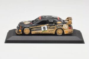 Mercedes 190E 2.5-16 Evo 2 W201 #9 K. Ludwig Zung Fu Racing Macau GP 1991 Minichamps 1:43 13103 Metal