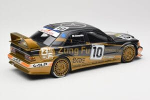 Mercedes 190E 2.5-16 EVO II W201 #10 Zung Fu N. Amorim Guia Race Macau 1991 Minichamps 1:18 155913610 Metal — billede 3 af 6