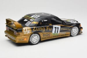 Mercedes 190E 2.5-16 EVO II W201 #11 K. Thiim Guia Race Macau 1991 Minichamps 1:18 155913611 Metal — billede 3 af 6