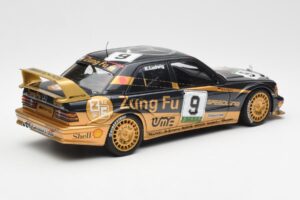 Mercedes 190E 2.5-16 Evo II #9 K. Ludwig Macau GP 3rd Place 1991 AUTOart 1:18 89135 Metal — billede 3 af 8