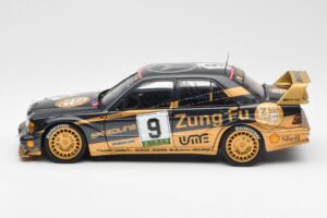 Mercedes 190E 2.5-16 Evo II #9 K. Ludwig Macau GP 3rd Place 1991 AUTOart 1:18 89135 Metal — billede 4 af 8