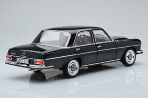 Mercedes 280 SE W108 Grøn Norev 1:18 183935 Metal — billede 3 af 8