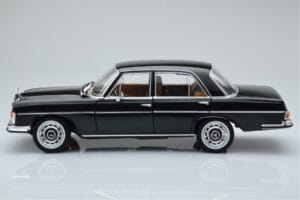 Mercedes 280 SE W108 Grøn Norev 1:18 183935 Metal — billede 4 af 8