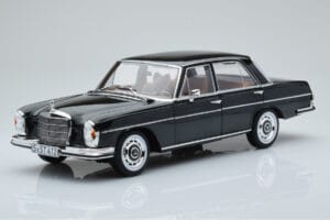 Mercedes 280 SE W108 Grøn Norev 1:18 183935 Metal