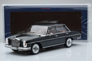 Mercedes 280 SE W108 Grøn Norev 1:18 183935 Metal — billede 8 af 8