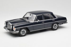 Mercedes 280 SE W108 Midnight Blå Norev 1:18 B66040597 Metal