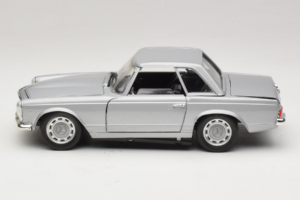 Mercedes 280 SL W113 Berlina Sølv Techno Giodi 1:18 F14051030 Metal — billede 4 af 8