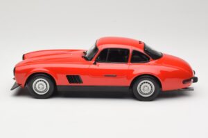 Mercedes 300 SL AMG Rød Otto 1:18 OT311 Resin — billede 3 af 6