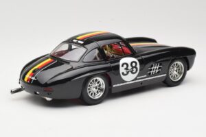 Mercedes 300 SL #38 1954 Bburago 1:18 3015-M1 Metal — billede 3 af 8