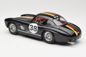 Mercedes 300 SL #38 1954 Bburago 1:18 3015-M1 Metal — billede 7 af 8