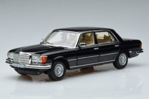 Mercedes 450 SEL 6.9 W116 Limited Edition Norev 1:18 183458 Metal