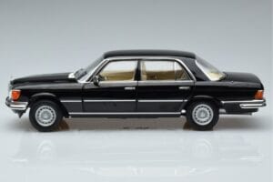Mercedes 450 SEL 6.9 W116 Limited Edition Norev 1:18 183458 Metal — billede 5 af 8