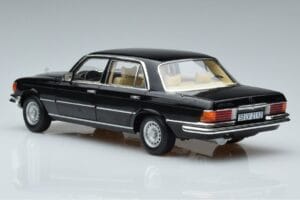 Mercedes 450 SEL 6.9 W116 Limited Edition Norev 1:18 183458 Metal — billede 7 af 8