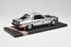 Mercedes 450 SLC 5.0 C107 Hertz #6 H. Mikkola Rally Bandama 1979 Winner Minichamps 1:18 107793206 Resin — billede 2 af 6