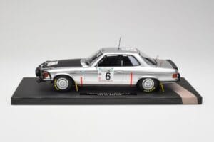 Mercedes 450 SLC 5.0 C107 Hertz #6 H. Mikkola Rally Bandama 1979 Winner Minichamps 1:18 107793206 Resin — billede 3 af 6