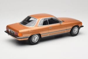 Mercedes 450 SLC C107 Icon Gold Metallic KK-Scale 1:18 KKDC180791 Metal — billede 2 af 6