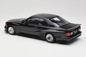 Mercedes 560 SEC W126 Koenig Sort Otto 1:18 OT1134 Resin — billede 5 af 6