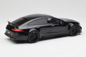 Mercedes AMG GT 63 S X290 Brabus 930 Sort GT Spirit 1:18 GT909 Resin — billede 2 af 5