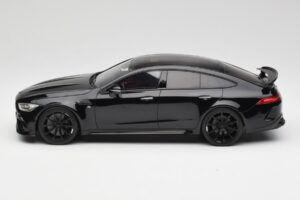 Mercedes AMG GT 63 S X290 Brabus 930 Sort GT Spirit 1:18 GT909 Resin — billede 3 af 5
