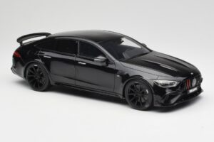 Mercedes AMG GT 63 S X290 Brabus 930 Sort GT Spirit 1:18 GT909 Resin — billede 4 af 5