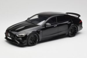 Mercedes AMG GT 63 S X290 Brabus 930 Sort GT Spirit 1:18 GT909 Resin