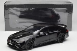 Mercedes AMG GT 63 S X290 Brabus 930 Sort GT Spirit 1:18 GT909 Resin — billede 5 af 5