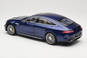 Mercedes AMG GT63 S X290 Brilliant Blue Norev 1:18 B66960461 Metal — billede 7 af 8