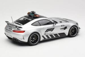 Mercedes AMG GT R C190 Safety Car F1 2019 Minichamps 1:18 155036090 Metal — billede 2 af 6