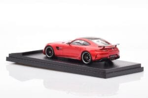 Mercedes AMG GT-R Metallic Rød Almost Real 1:43 420703 Metal — billede 3 af 4