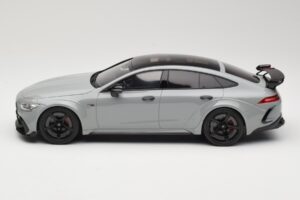 Mercedes AMG GT63 S Brabus Rocket 1000 C192 Nardo Grey GT Spirit 1:18 GT513 Resin — billede 3 af 6