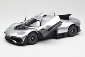 Mercedes AMG One Hightech Sølv NZG 1:18 B66961043 Metal — billede 2 af 8