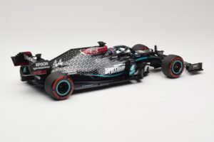 Mercedes AMG Petronas W11 #44 L. Hamilton Winner Tuscan GP 2020 Minichamps 1:18 110200944 Metal — billede 2 af 6