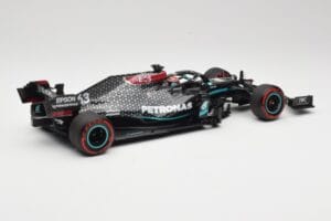Mercedes AMG Petronas W11 #63 G. Russell Sakhir GP 2020 Minichamps 1:18 110201663 Metal — billede 2 af 6