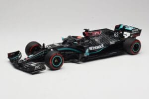 Mercedes AMG Petronas W11 #63 G. Russell Sakhir GP 2020 Minichamps 1:18 110201663 Metal