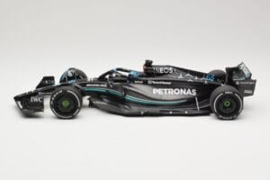 Mercedes AMG Petronas W14 E Performance #63 G. Russell Australian GP 2023 Minichamps 1:18 110230363 Metal — billede 3 af 6