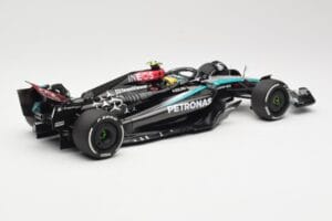 Mercedes AMG Petronas W15 E Performance #44 L. Hamilton 2024 Minichamps 1:18 110240144 Metal — billede 2 af 6