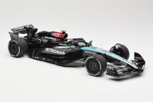 Mercedes AMG Petronas W15 E Performance #44 L. Hamilton 2024 Minichamps 1:18 110240144 Metal — billede 4 af 6