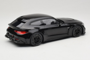 Mercedes Brabus Rocket GTS Obsidian Sort GT Spirit 1:18 GT544 Resin — billede 2 af 6