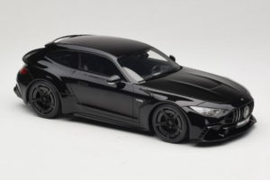 Mercedes Brabus Rocket GTS Obsidian Sort GT Spirit 1:18 GT544 Resin — billede 4 af 6