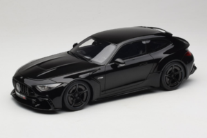 Mercedes Brabus Rocket GTS Obsidian Sort GT Spirit 1:18 GT544 Resin