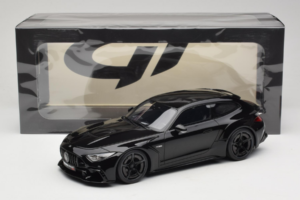 Mercedes Brabus Rocket GTS Obsidian Sort GT Spirit 1:18 GT544 Resin — billede 6 af 6